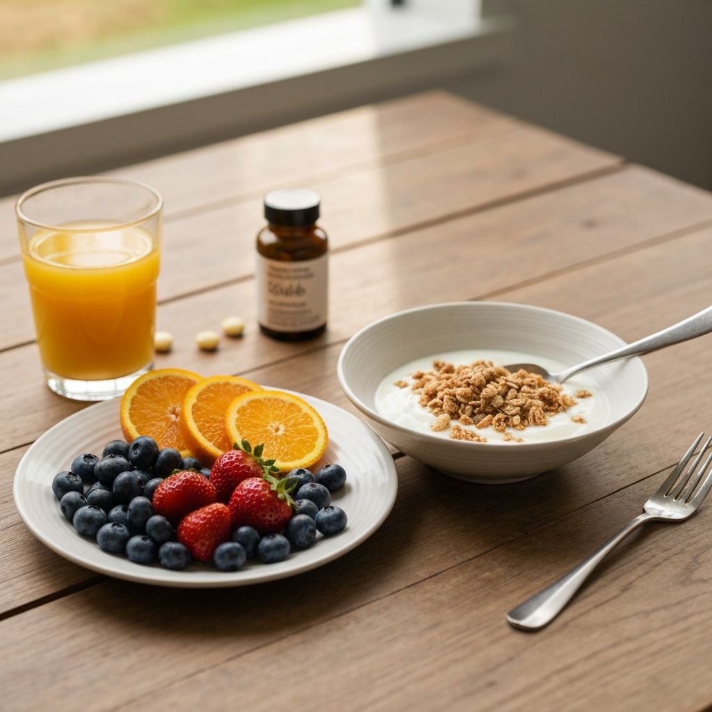 Alltag und Ernährung