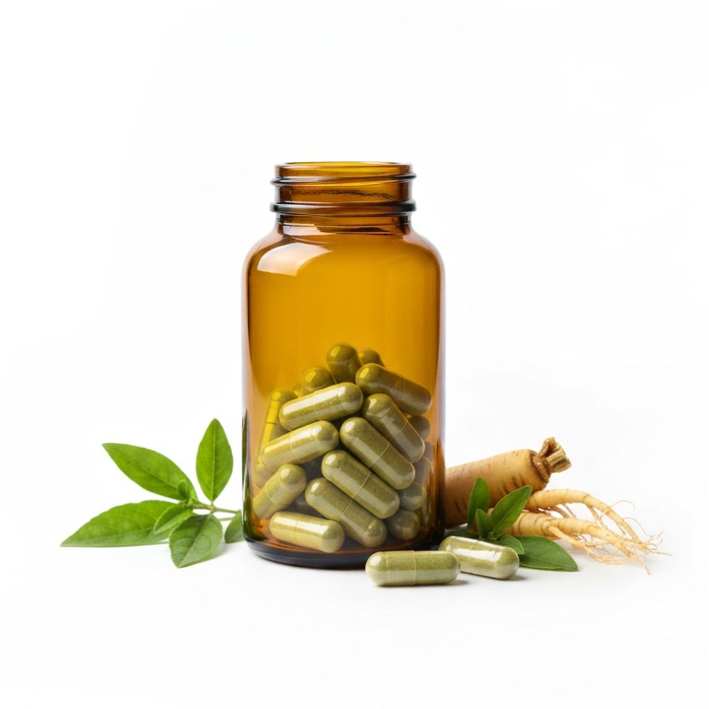 Vitamin-Komplex für Energie